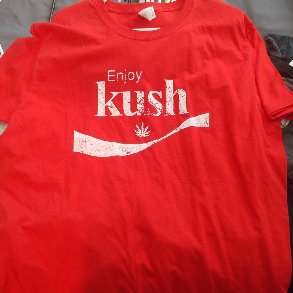 Enjoy Kush Shirt